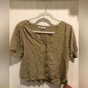 Madewell top